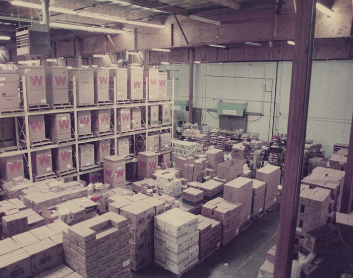 seattle warehouse