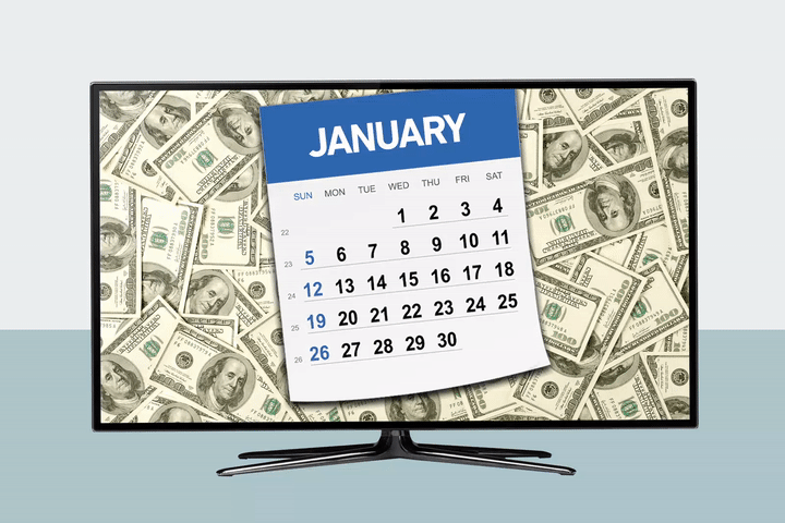 When Is The Best Time To Buy A Tv? Top 5 Times Of The Year To Save Rd.com Getty Images(3) 3 2