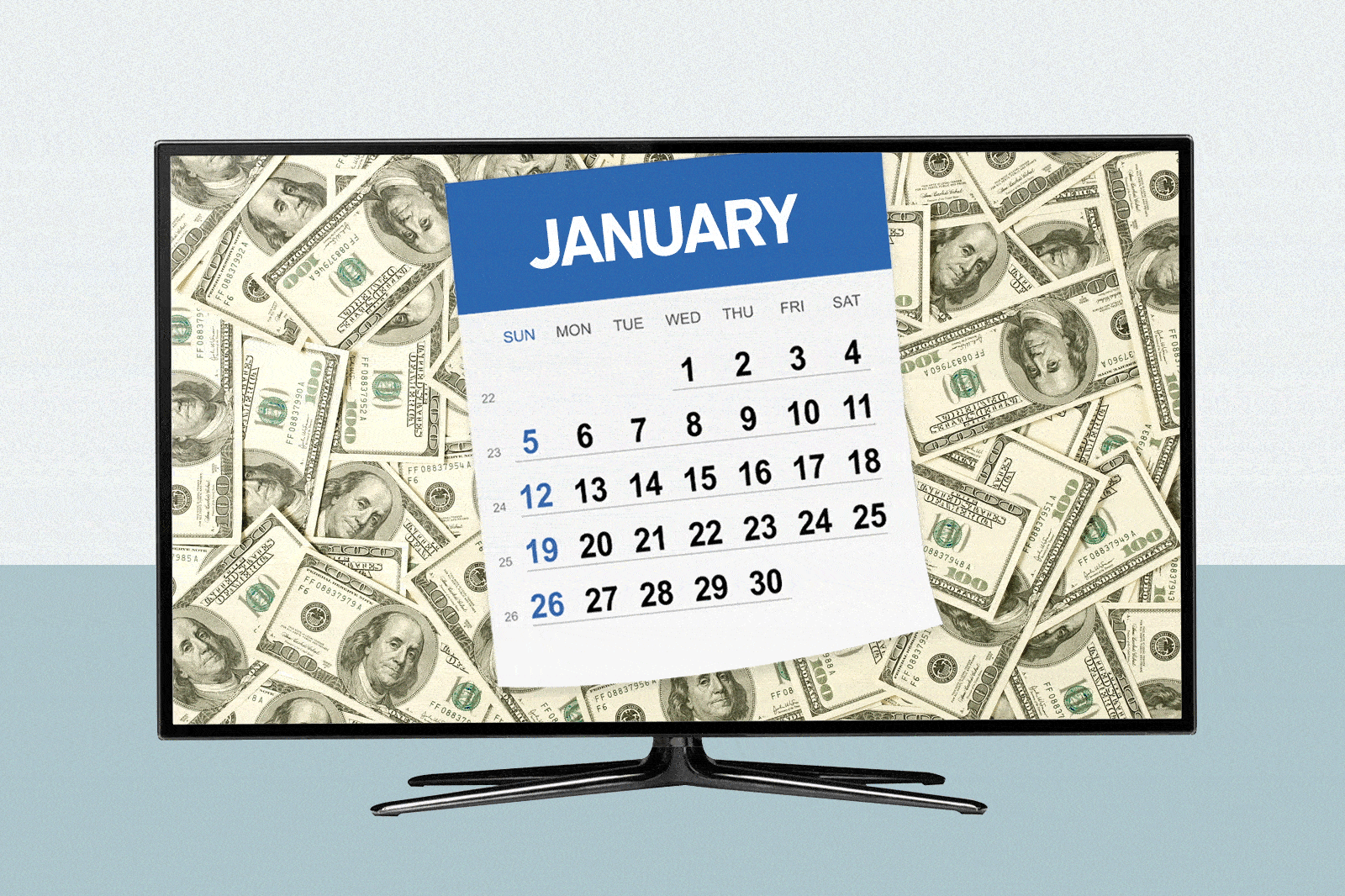 When Is The Best Time To Buy A Tv? Top 5 Times Of The Year To Save Rd.com Getty Images(3)