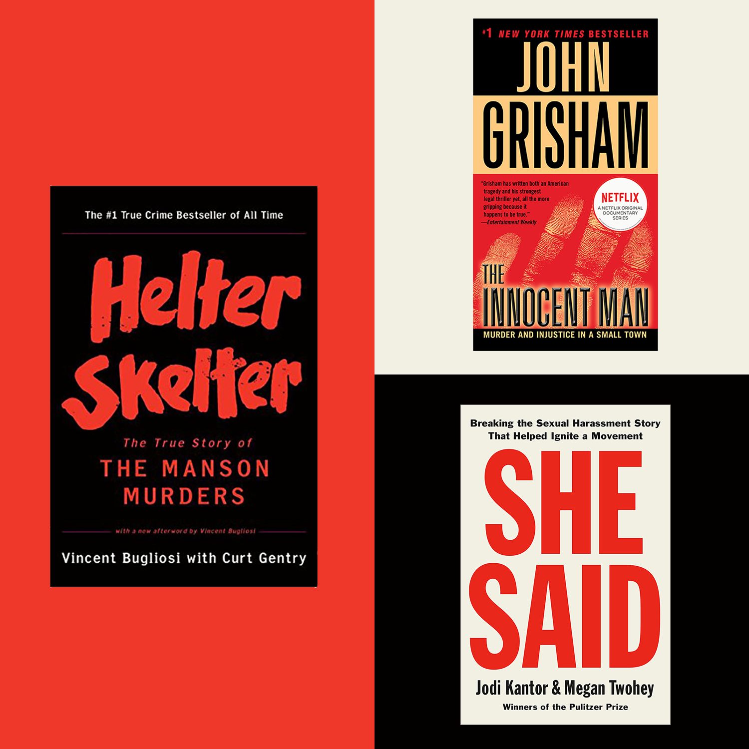 25 Best True Crime Books of All Time — Books About Murder pic