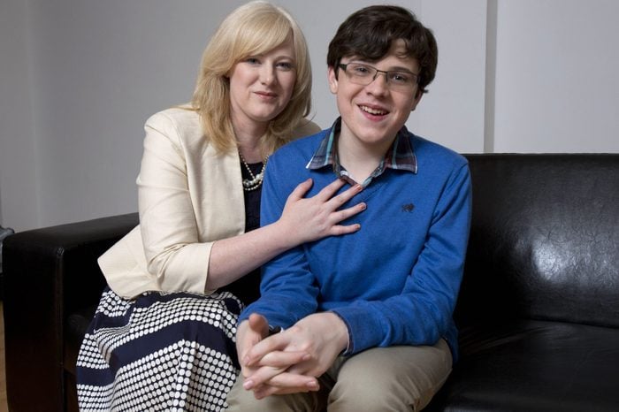 Child genius born with Asperger's syndrome has IQ higher than Einstein's, London, Britain - 11 Apr 2012