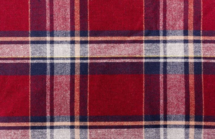Flannel Fabric Texture