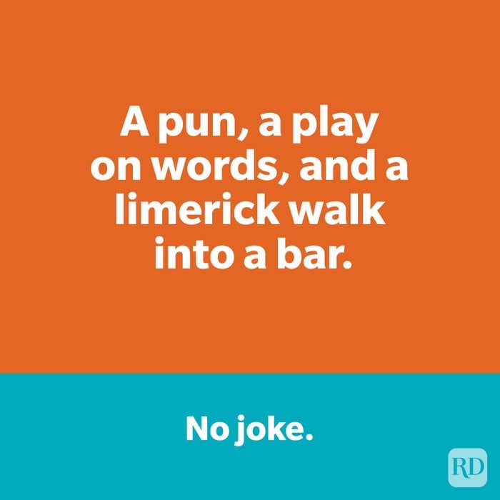 25 Clever Jokes That'll Make You Sound Smart | Reader's Digest