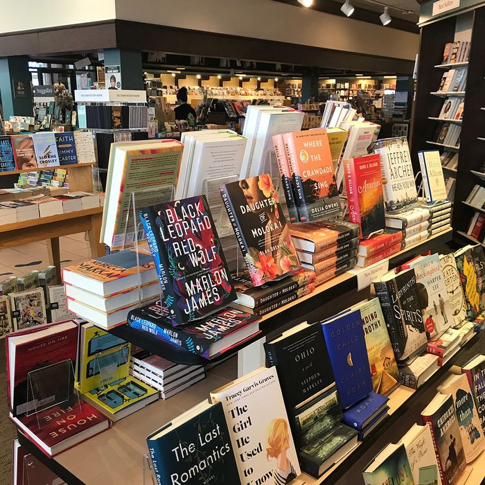 Nicola's bookstore Michigan