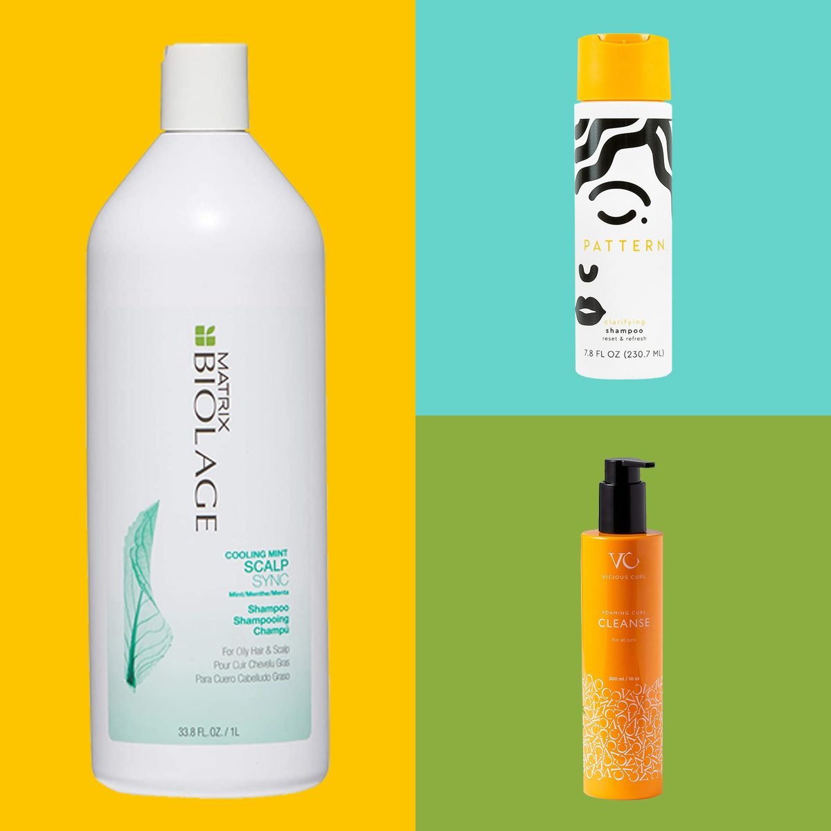 20 Best Shampoos for Oily Hair 2022 | Pro Picks to Get Rid of Greasy Hair