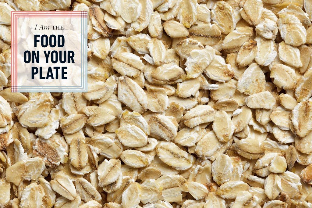 If Oatmeal Could Talk, Here’s What It Would Tell You The Food on Your Plate
