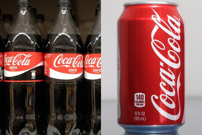 soda cans vs bottles
