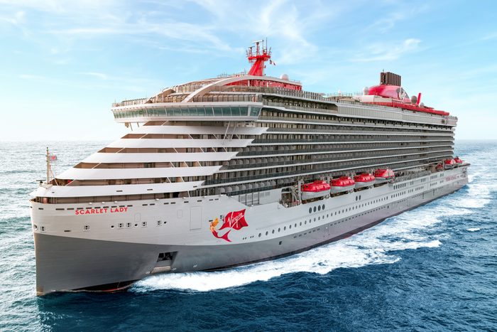 Virgin Voyages Scarlet Lady Cruise Ship Via Virginvoyages