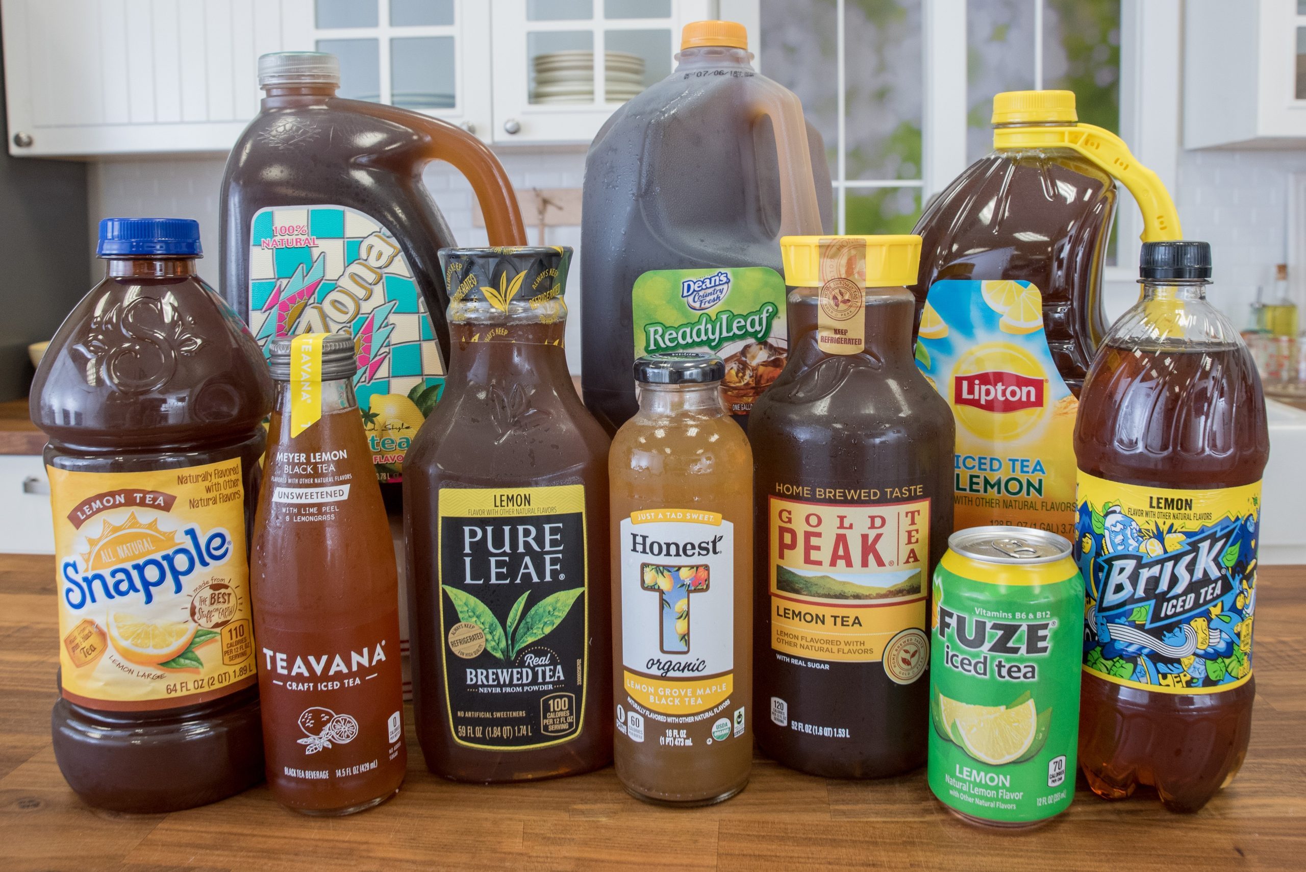 The Best Iced Tea Brand, According to a Taste Test