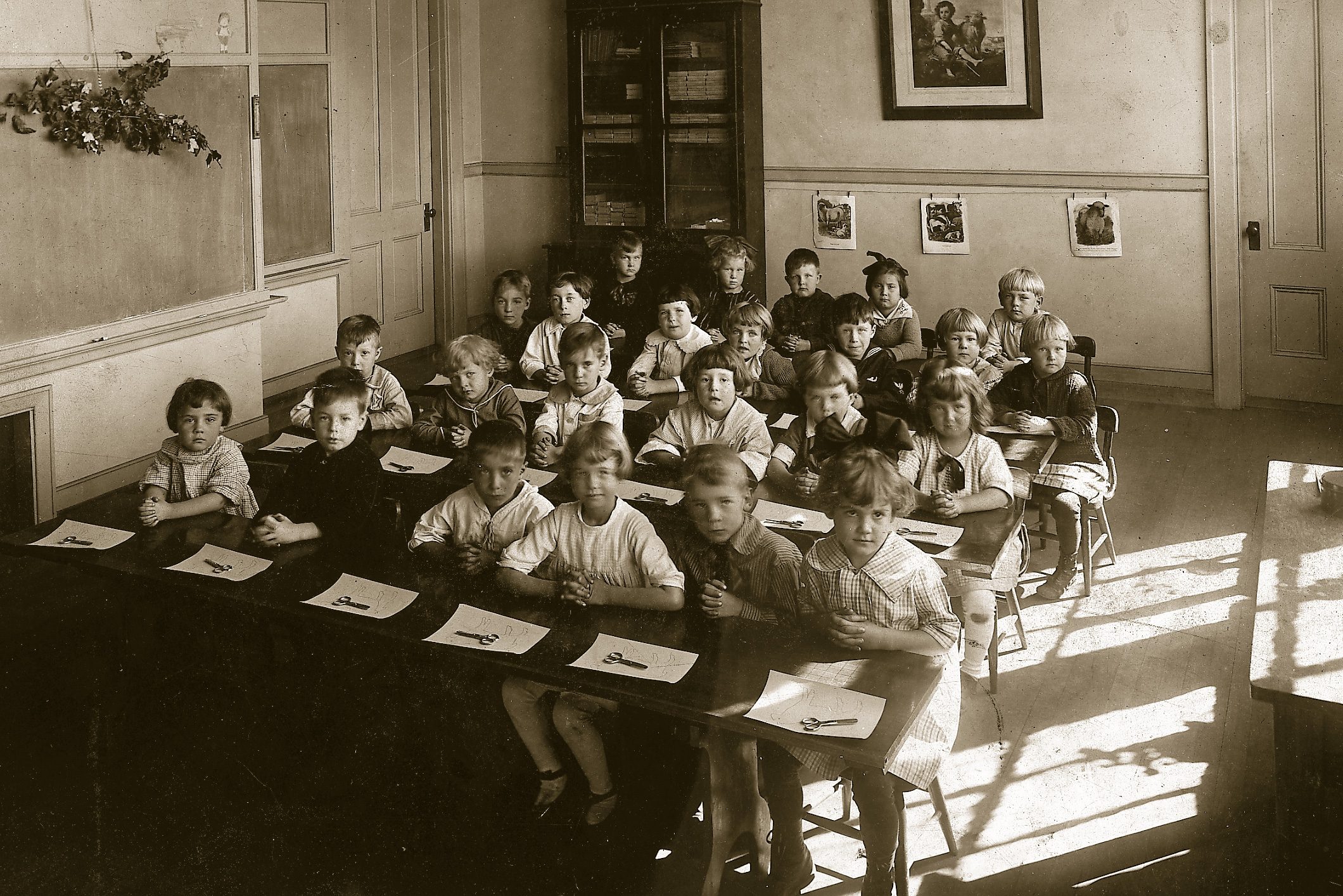 Story of School: A Look into the Many Objects of Public Schooling