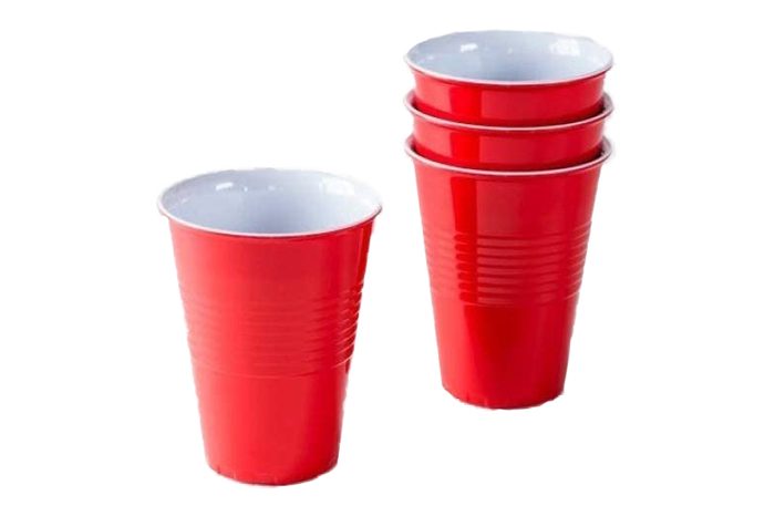 big red cups