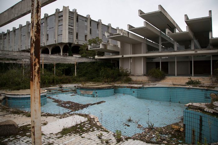 Croatia World Abandoned Places
