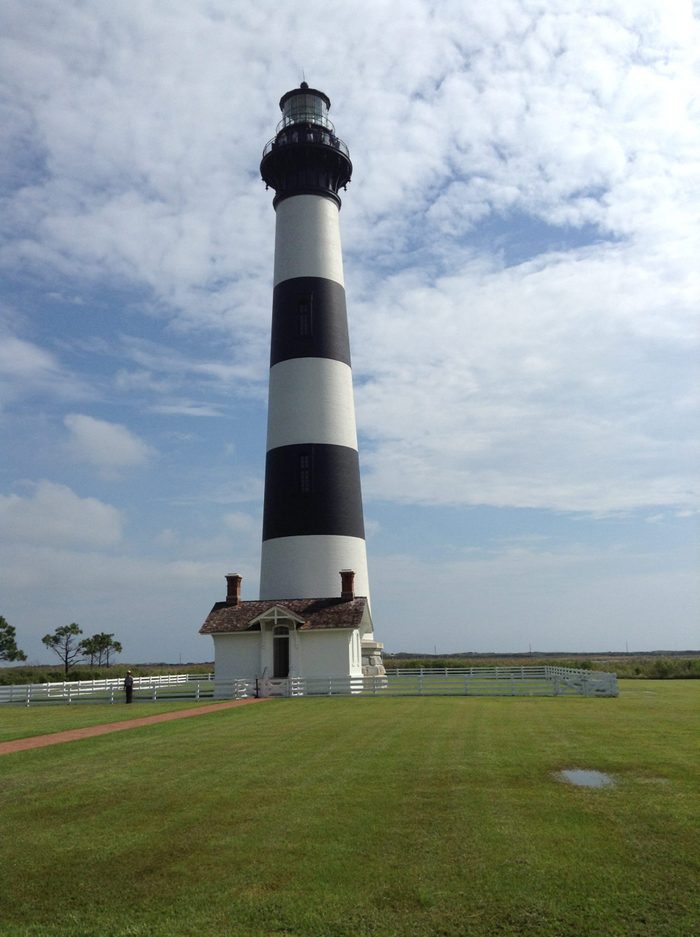 outer banks bodie island lighthouse