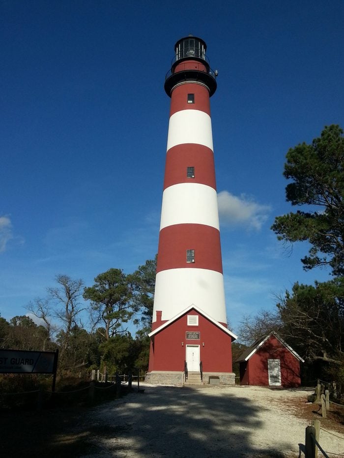 Assateague Lighthouse, Chincoteaque, Virginia