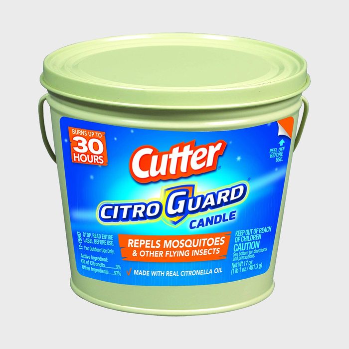 Cutter 95783 Citronella Candle