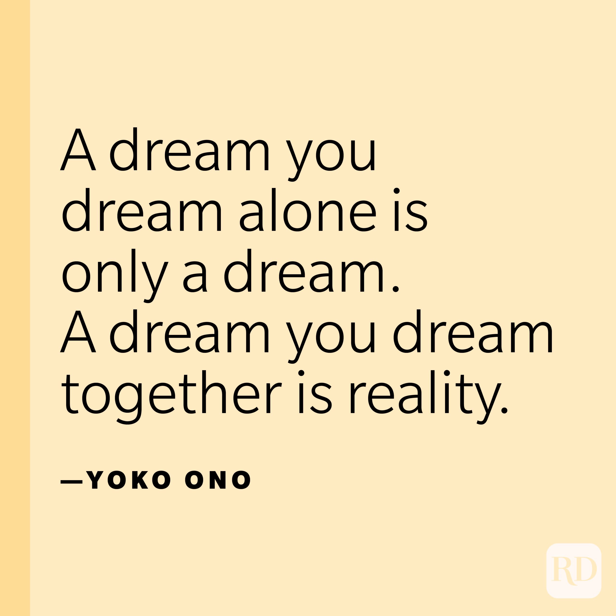 30 "Dream Big" Quotes That Will Motivate You Now | Reader's Digest