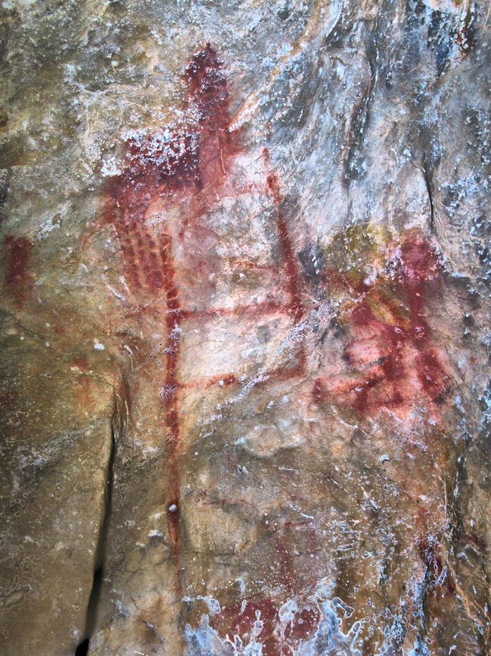 cave paintings scalariform
