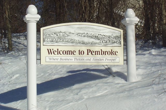 pembroke new hampshire nicest place