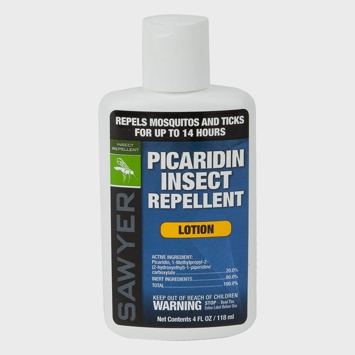 Sawyer Products 20 Percent Picaridin Insect Repellent Lotion