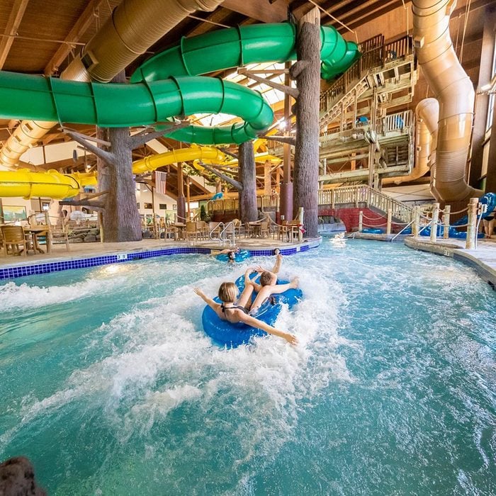 The 13 Coolest Indoor Water Parks For Year Round Fun