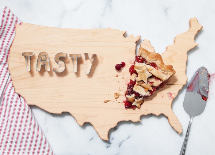 The Most Delicious Food From Every State