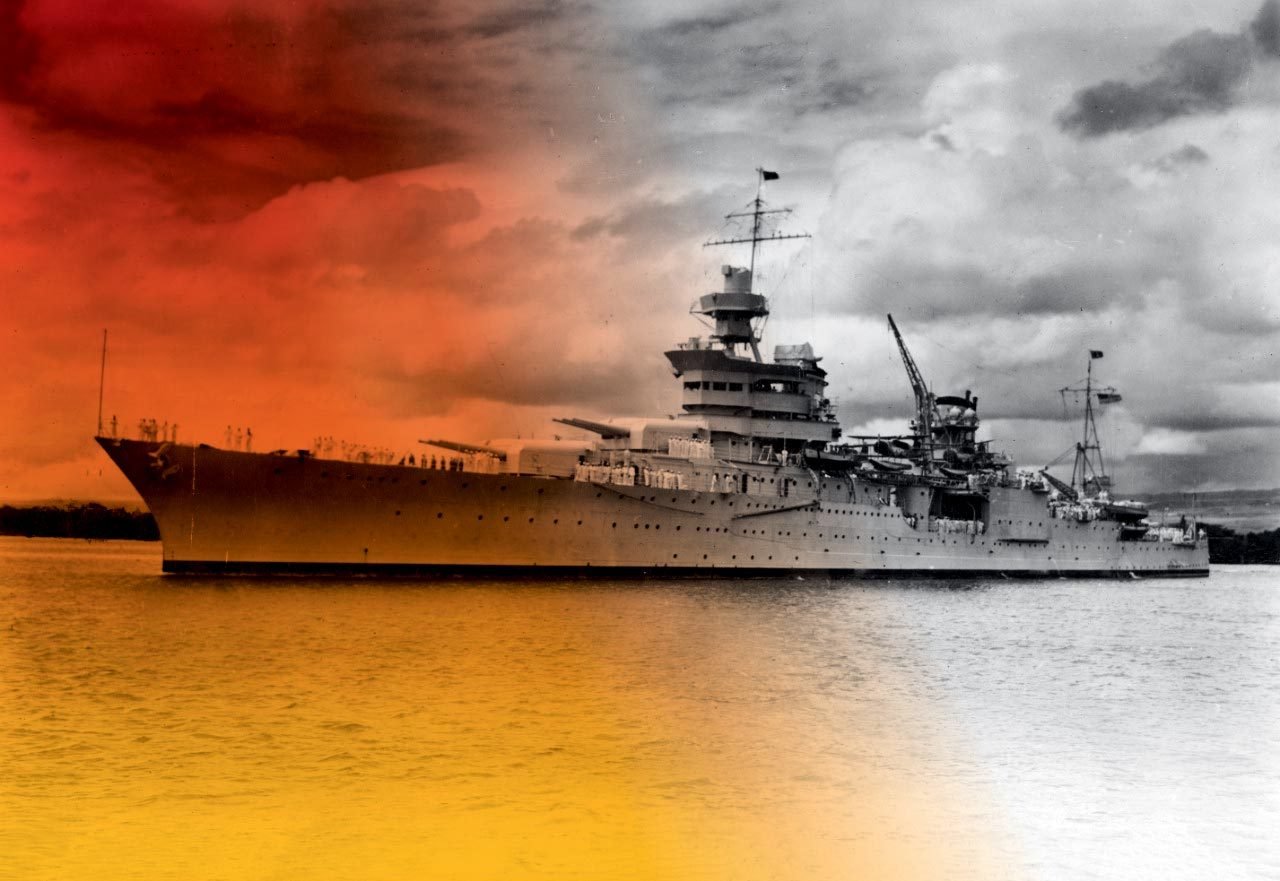 USS Indianapolis Disaster Survivors Speak Out | Reader's Digest