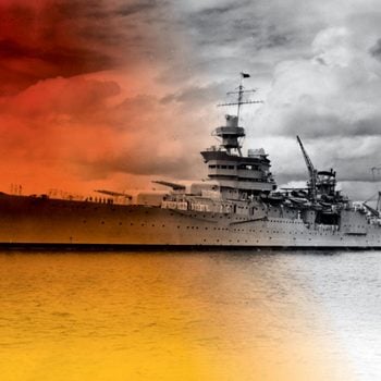 This Is Why the Survivors of USS Indianapolis Disaster Claim They’ve “Never Had a Bad Day” Since Their Rescue