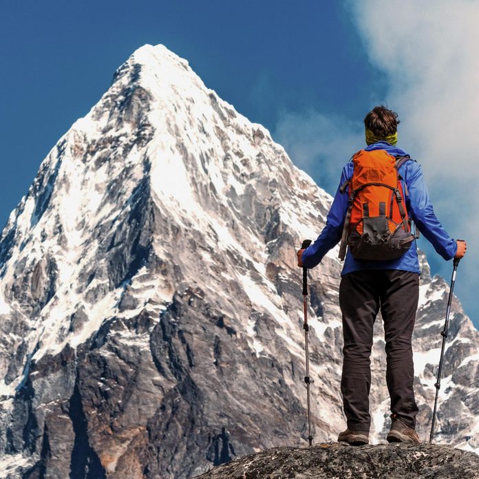 The Tallest Mountain That Has Never Been Climbed | Reader's Digest