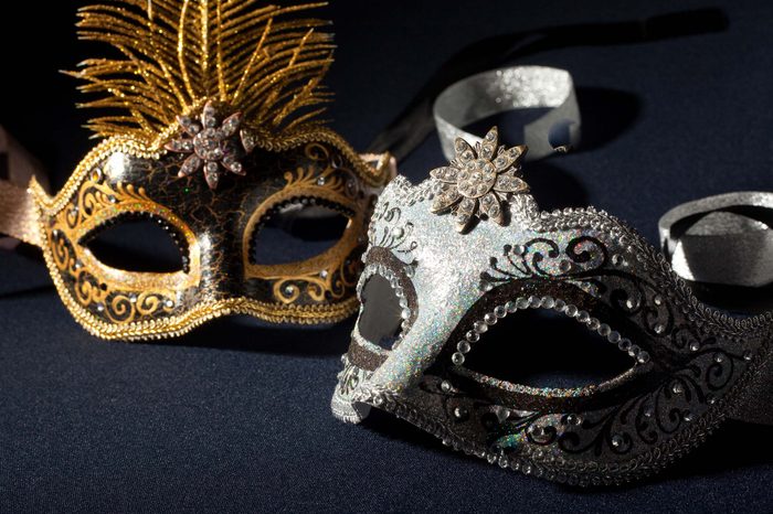 masquerade masks