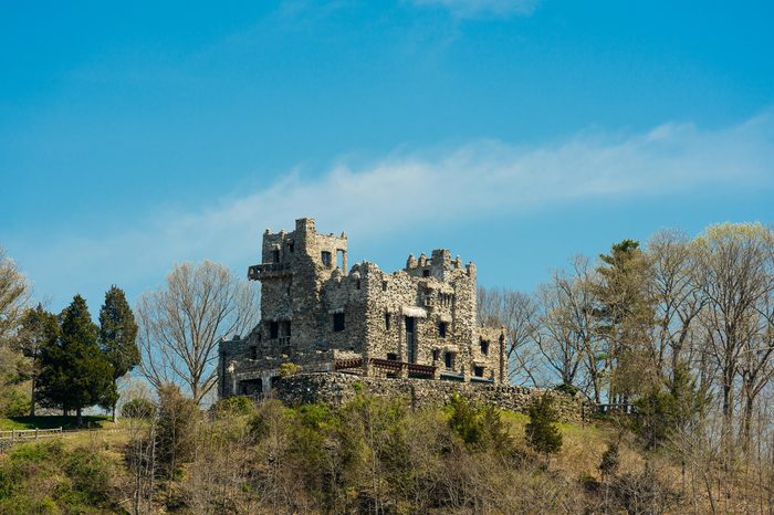 Gillette Castle Connecticut