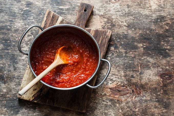classic homemade tomato sauce