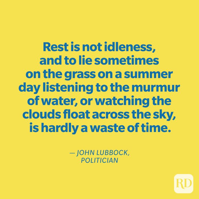 Lubbock quote