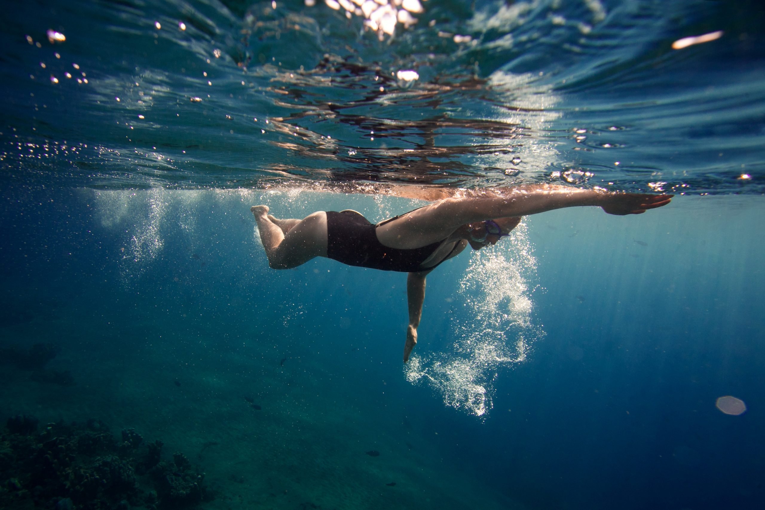 What You Need to Know Before Swimming in the Ocean