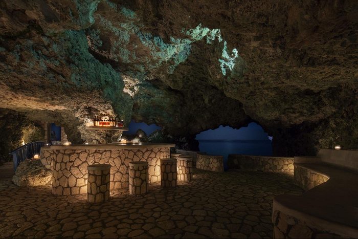 The Caves Bar Resort Negril
