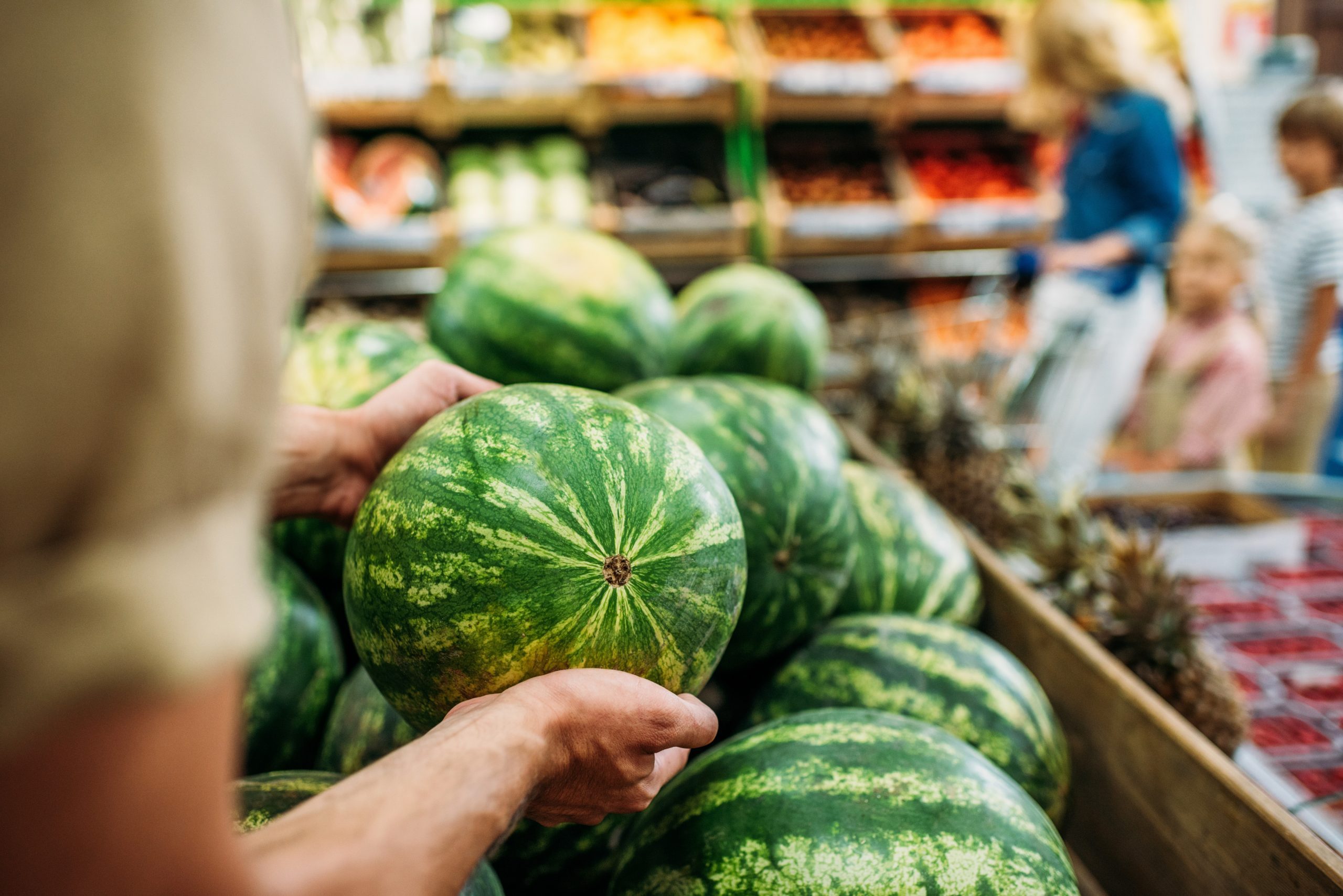 Things You Never Knew About Grocery Store Produce