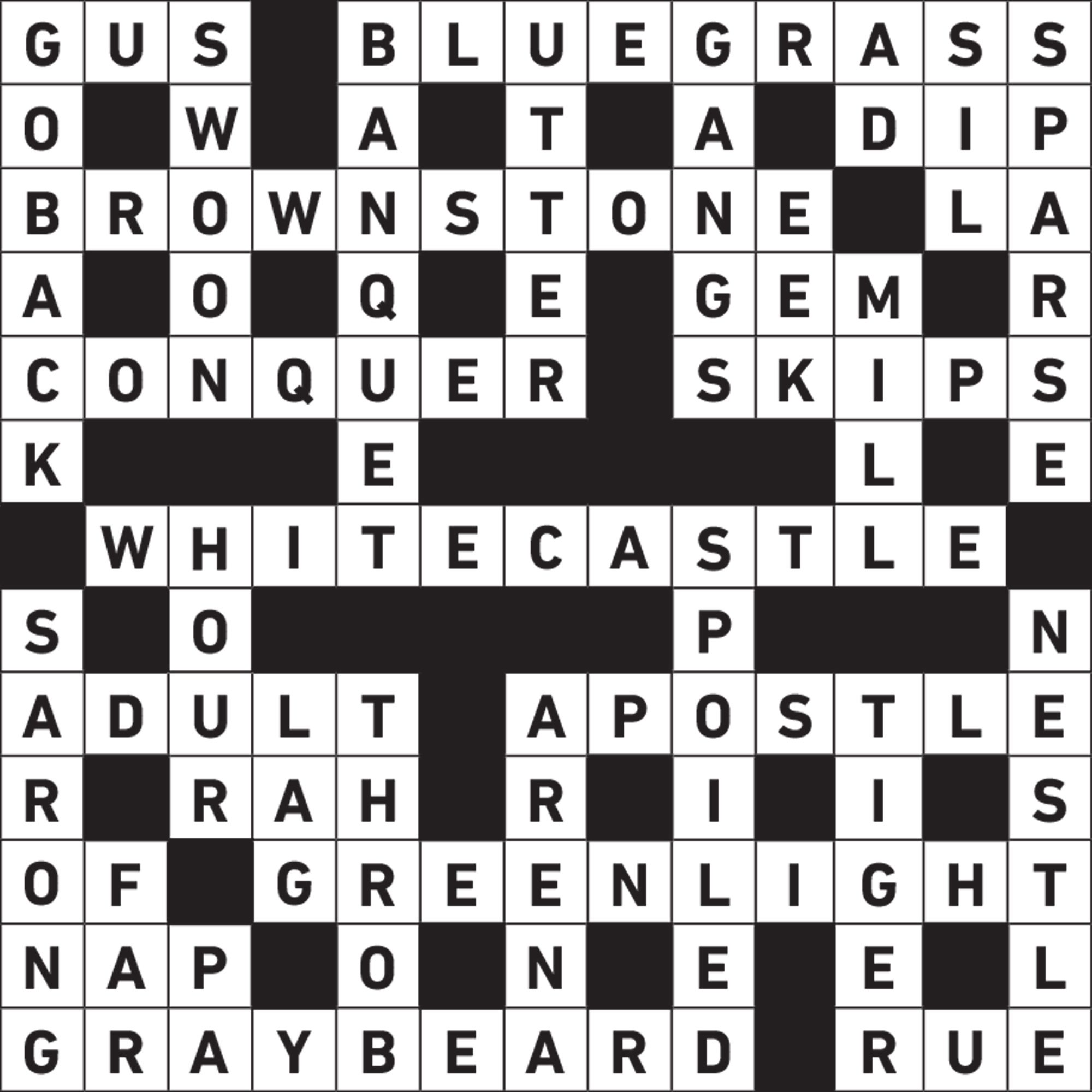 printable crossword puzzles with answers reader s digest