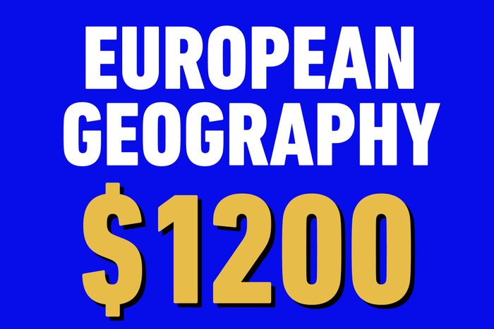 european geography 1200