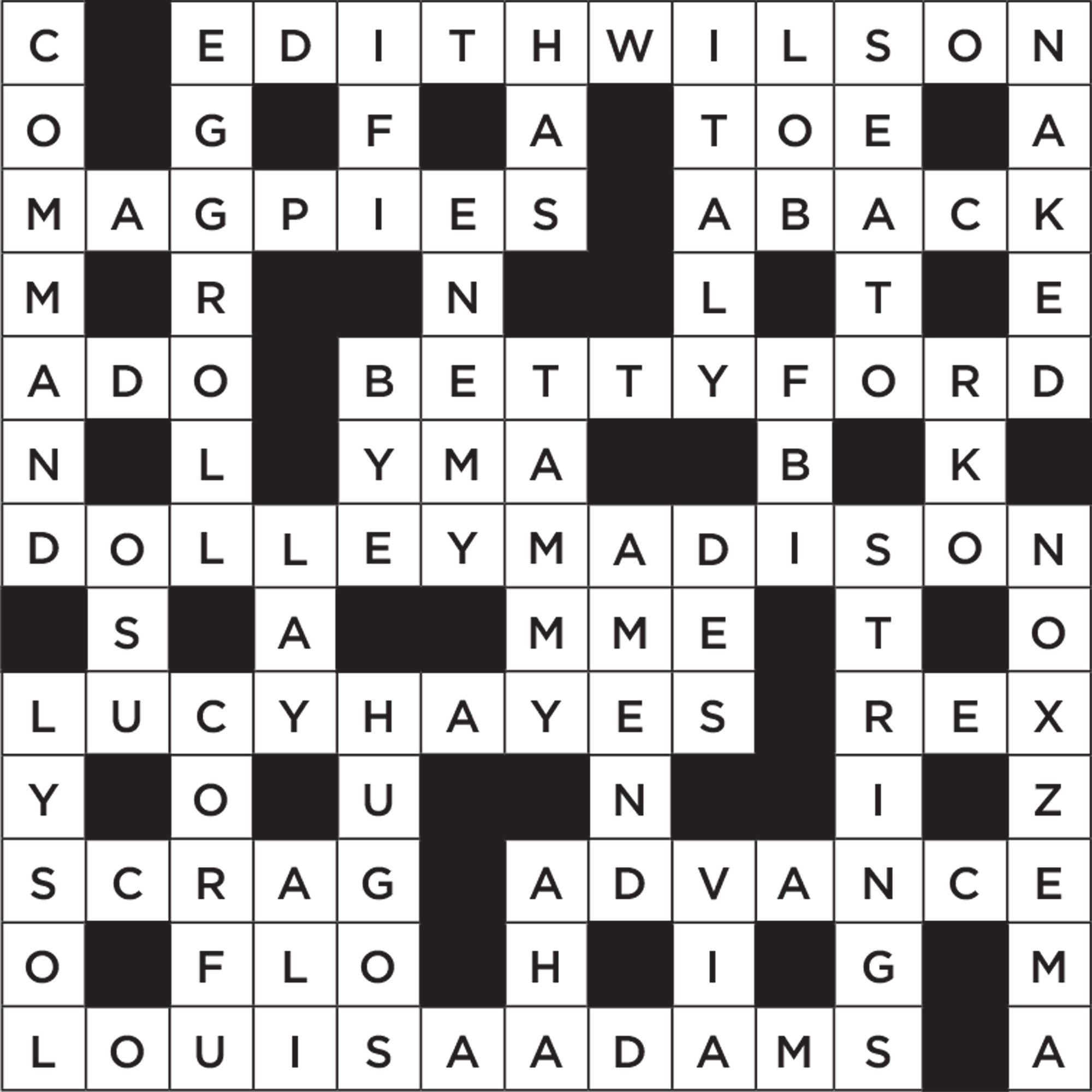printable-crossword-puzzles-answers