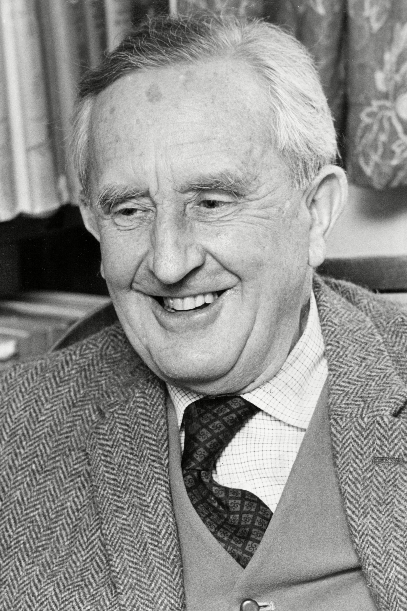 Professor John Tolkien Author (3 January 1892-2 September 1973).