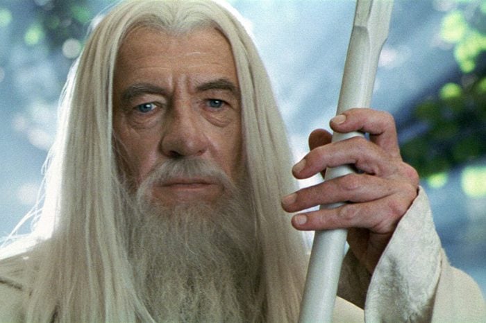 The Lord Of The Rings: The Two Towers, Ian Mckellen, Gandalf (Character)