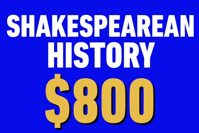 shakespearean history 800
