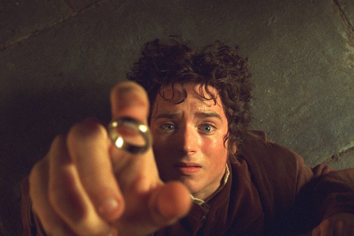 The Lord Of The Rings - The Fellowship Of The Ring - 2001