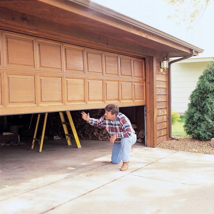garage door balance