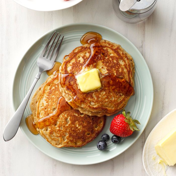 pancakes, breakfast