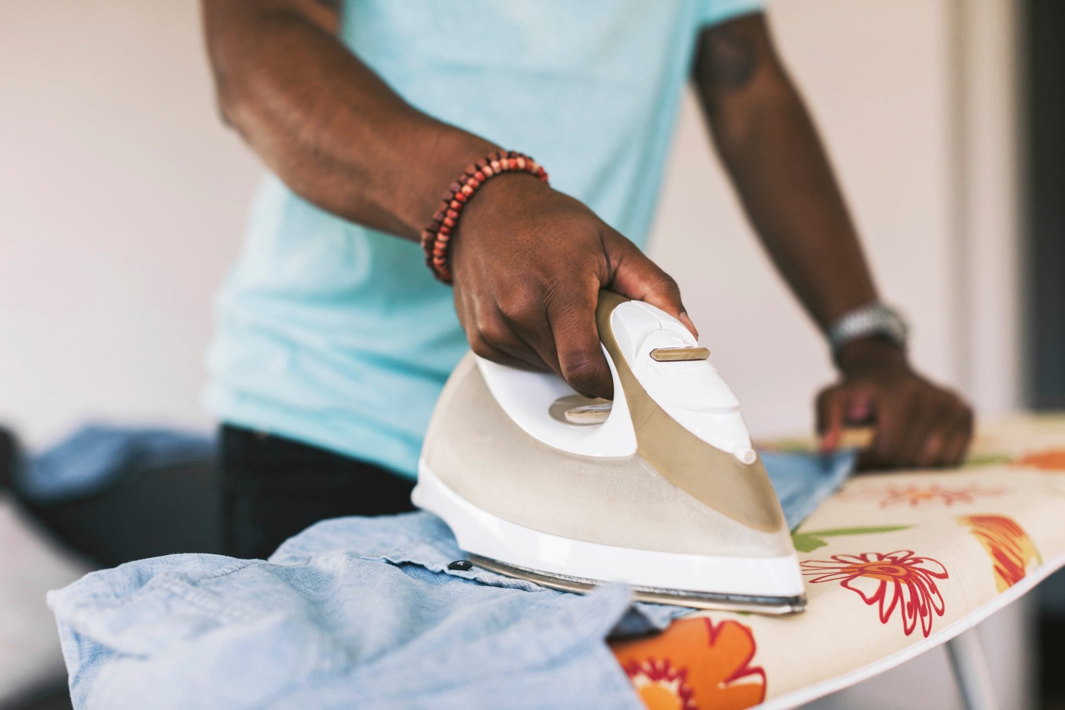 Know Why Ironing Your Clothes Is So Important - Hello Laundry
