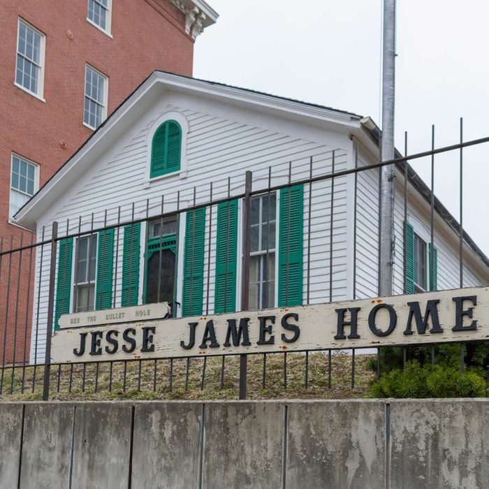 Jesse-James-Home