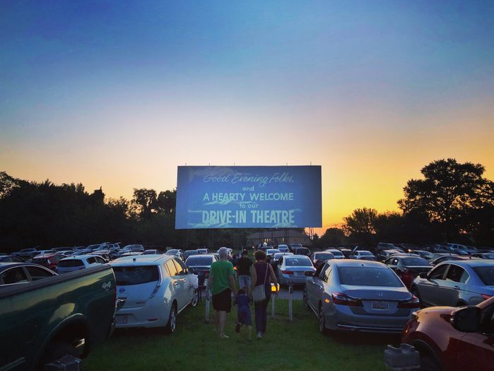 Bengies Drive-In Theater, Middle River, Maryland