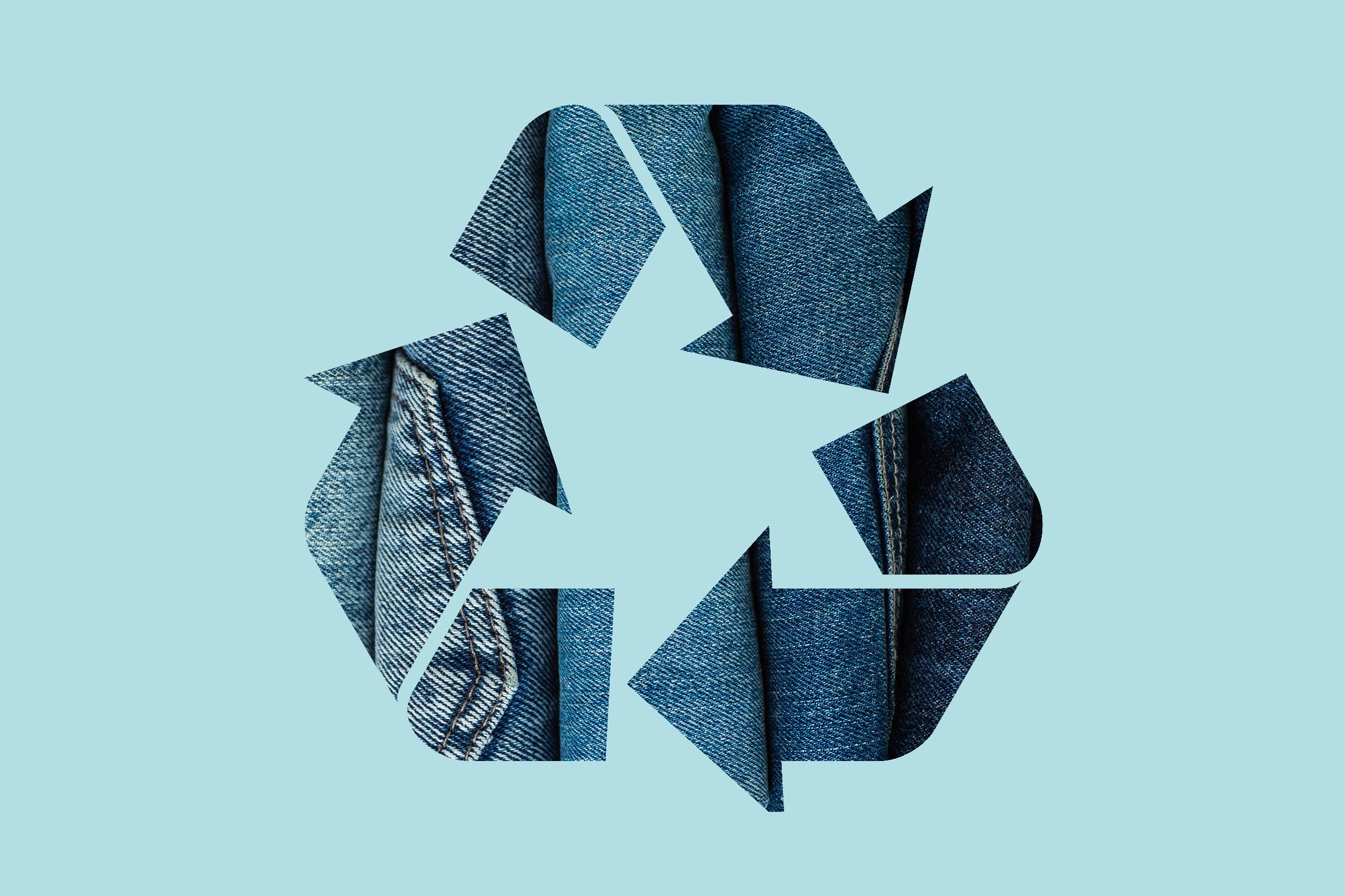 Recycle Your Denim - Blue Jeans Go Green Program