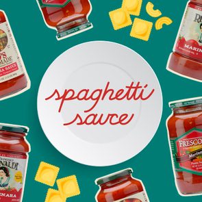 spaghetti sauces