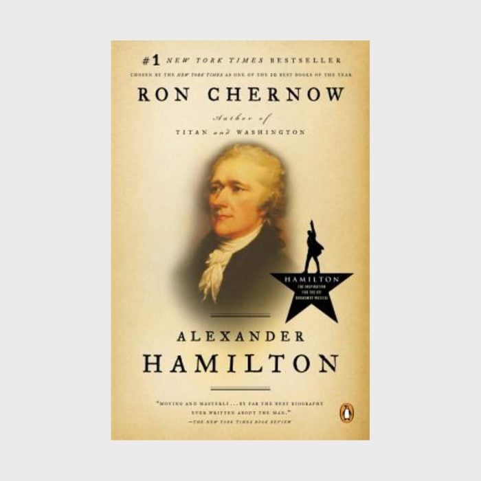 Alexander Hamilton by Ron Chernow (2020)